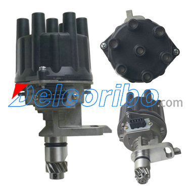 MITSUBISHI 2710035330, MD147874, MD163989 Distributor