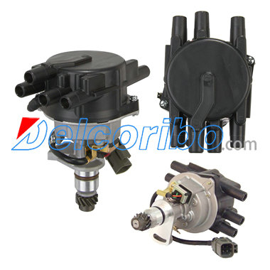 NISSAN 2210003P00, 2210016000, 2210016E00, 2210016E01, 2210016E02, 2210016E03 Distributor