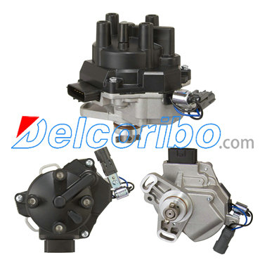 NISSAN 221009B000, 22100-9B000, 221009E000, 22100-9E000, 221009E001 Distributor