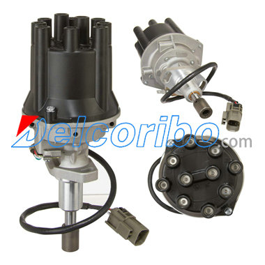 NISSAN 2210007G00, 22100-07G00, 2210017C00, 22100-17C00 Distributor