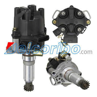 NISSAN 2210070F10, 2210070F11, 2210070F12, 22100-70F12 Distributor