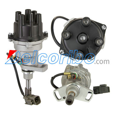 NISSAN 2210040F10, 22100-40F10, T2T42071, 2210040F00 Distributor