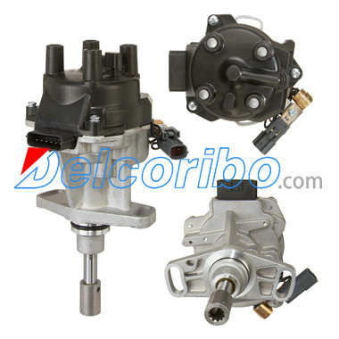 NISSAN 221003S500, 221003S501, 221003S502, 221003S500RE, 221003S501RE Distributor