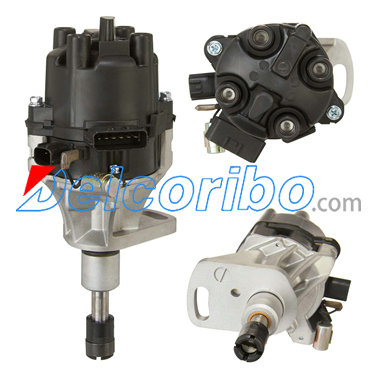 NISSAN 22100VJ262, 22100VJ285, 22100-VJ285, T2T62071 Distributor