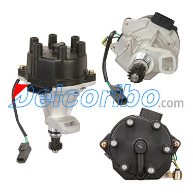 NISSAN 221000W001, 221001W600, 221001W601, 221007B000, 221007B001 Distributor