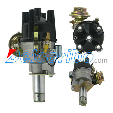 NISSAN 22100-K7201, 22100K7201, 22100-Y4512, 22100Y4512 Distributor