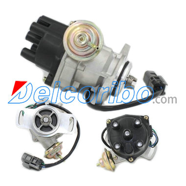 NISSAN 22100-80N00, 2210080N00, 22100-74Y05, 2210074Y05 Distributor