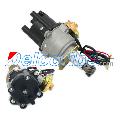 NISSAN 2210024B01, 22100H5000, 22100G5110, 22100H9560 Distributor