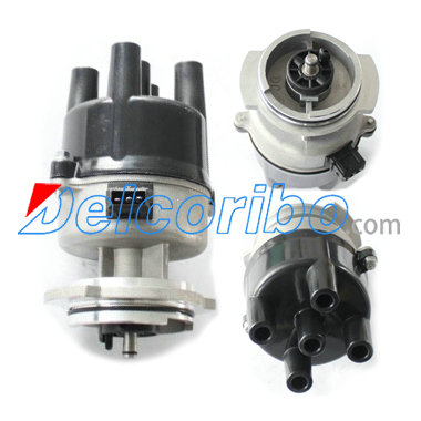 OPEL 1211412, 90346324, 12114121 Distributor