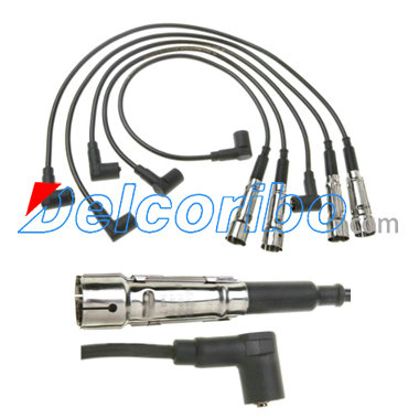 VW 157023540, 188123540, 188323540 Ignition Cable