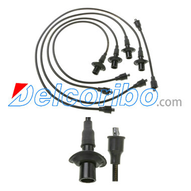 021905723, 181905531, 181905535 VW Ignition Cable