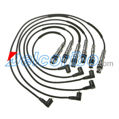 ACDELCO 9366D, 88862131 Ignition Cable