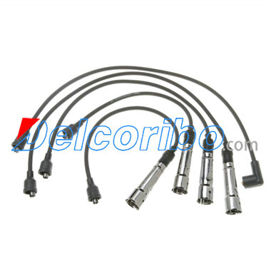 ACDELCO 9144V, 88862040 Ignition Cable
