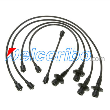 ACDELCO 9144A, 88861974 VW Ignition Cable