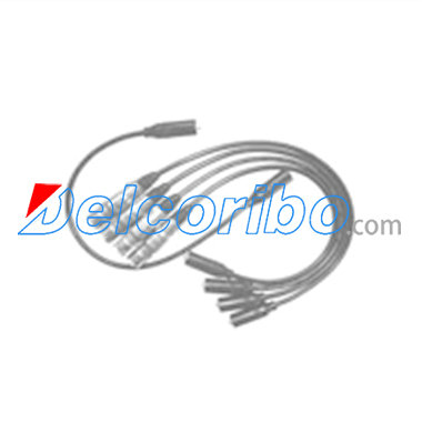 VW 1HO998031 Ignition Cable