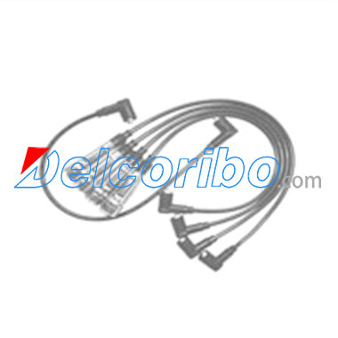VW 803 998 031, 803998031, 059 998 031, 059998031 Ignition Cable