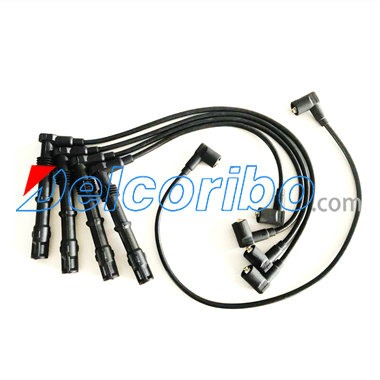 VW 037 905 409 B, 037905409B, N 100 529 06, N10052906 Ignition Cable