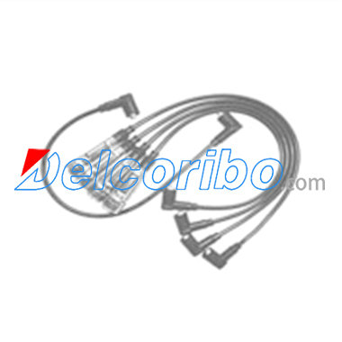 VW 032905409B, 032-905-409-B Ignition Cable