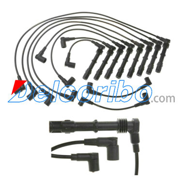 STANDARD 55643 AUDI V8 Ignition Cable