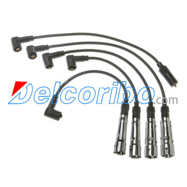 ACDELCO 9144W, AUDI 88862041 Ignition Cable
