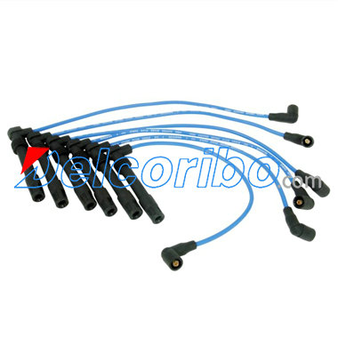 NGK 57055, VWC036, RCVWC036 Ignition Cable