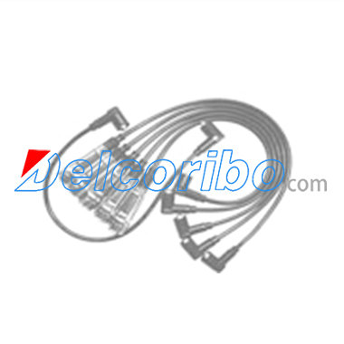 AUDI 437998031B Ignition Cable
