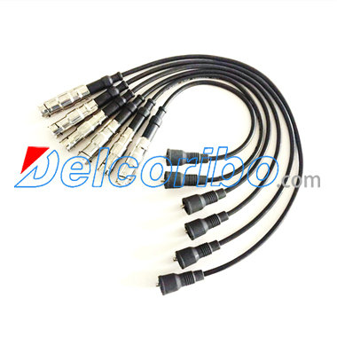 AUDI 078905535A, 078905536A, 078905533A, 078905534A, 078905532A Ignition Cable