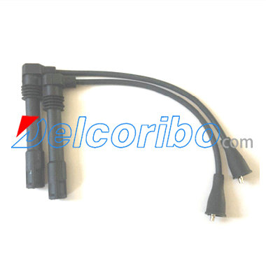 AUDI 058905409A, 058 905 447 D, 058905447D Ignition Cable