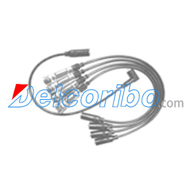 N10204402, N 102 436 11, N10243611 AUDI Ignition Cable