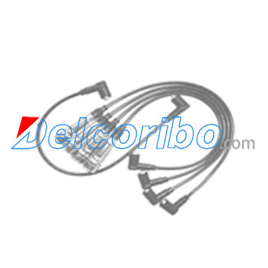 AUDI 032905430P, 032 905 430, 032905430, 032 905 430 E, 032905430E Ignition Cable