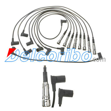 STANDARD 55769 MERCEDES-BENZ Ignition Cable