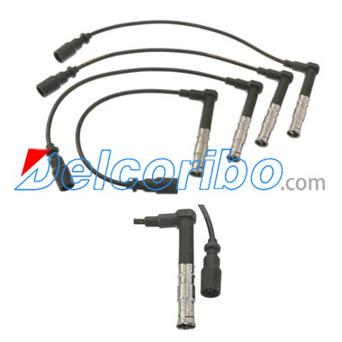 STANDARD 55770 MERCEDES-BENZ Ignition Cable