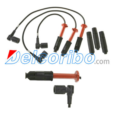 STANDARD 55765K MERCEDES-BENZ Ignition Cable