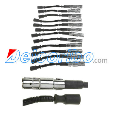 STANDARD 55761 MERCEDES-BENZ Ignition Cable