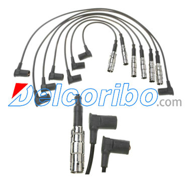 STANDARD 55772, 1705917, 1706007, 1756028 MERCEDES-BENZ Ignition Cable