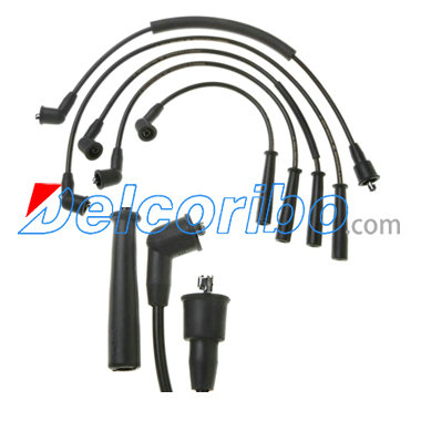 MERCEDES-BENZ 000018094, 000018094A, 9462, D6PZ12259AMR, HE0189182, HEA289182 Ignition Cable