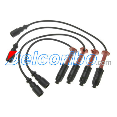 ACDELCO 9344V, 88862129 Ignition Cable