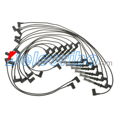 ACDELCO 9012A, 88862058 Ignition Cable