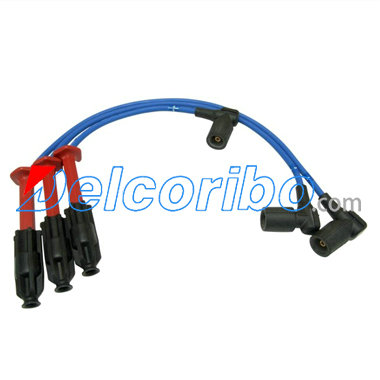 NGK 54126, EUC062, RCEUC062 Ignition Cable