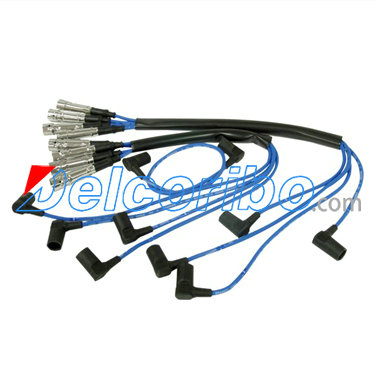 NGK 54248, EUC053, RCEUC053 Ignition Cable