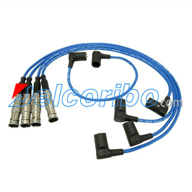 NGK 54278, EUC038, RCEUC038 Ignition Cable