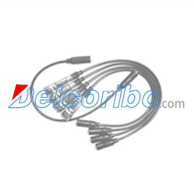 300890702, ZEF702 MERCEDES-BENZ Ignition Cable