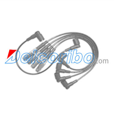 MERCEDES-BENZ 300890466, 1021502018, 1021502818, 1021501918, 1021502118 Ignition Cable