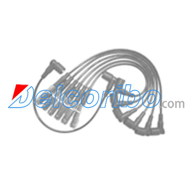 MERCEDES-BENZ 300890558, ZEF558 Ignition Cable