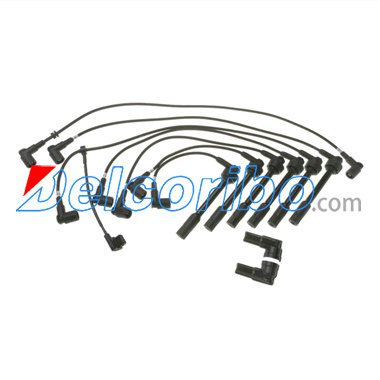 ACDELCO 9066B, 88861363, BMW Ignition Cable