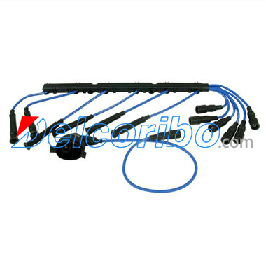 NGK 54274 EUC015, RCEUC015 BMW Ignition Cable
