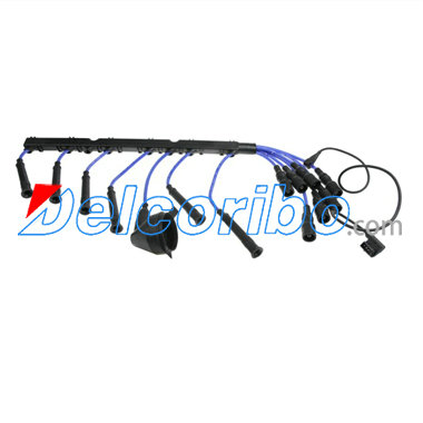 NGK 54212, EUC009, RCEUC009 BMW Ignition Cable