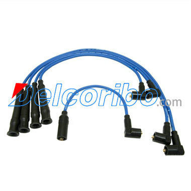 NGK 54324 BMW EUC005, RCEUC005 Ignition Cable