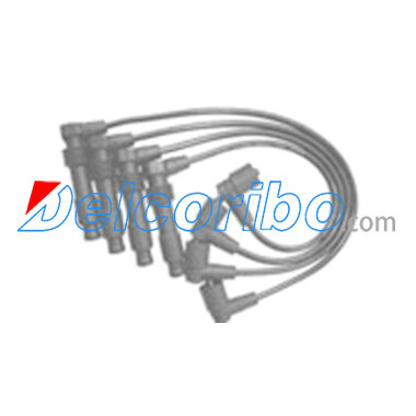 OPEL 90487571, 90443584, 1612552, 1612598 Ignition Cable