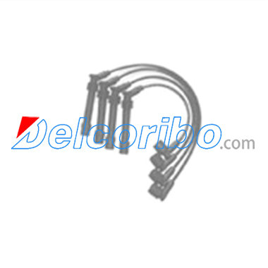 OPEL 90487569, 1612597 Ignition Cable